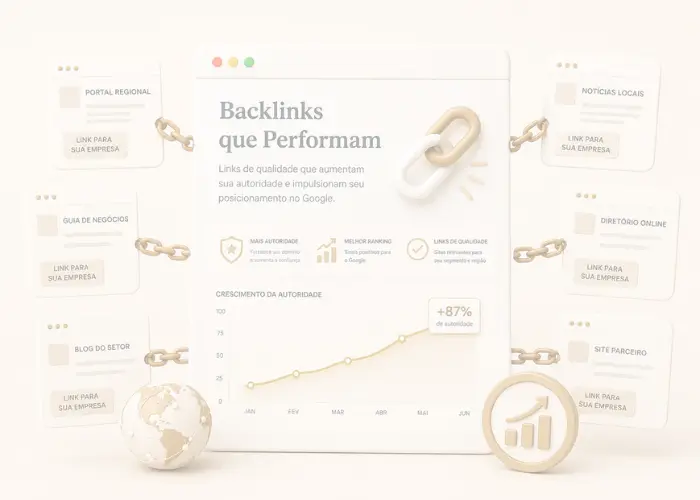 Backlinks que Performam