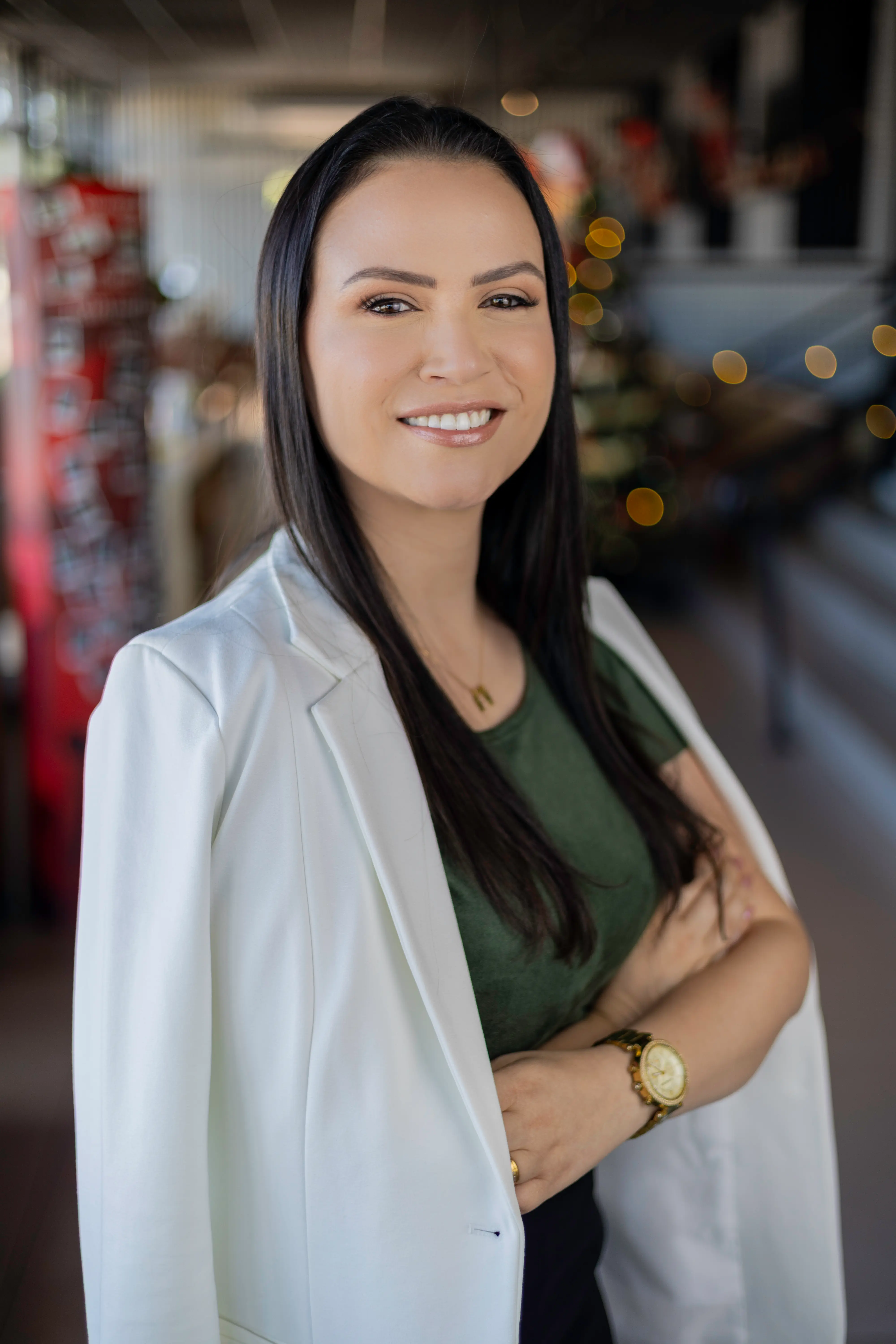 Karina Fernandez — Especialista em SEO Local e Google